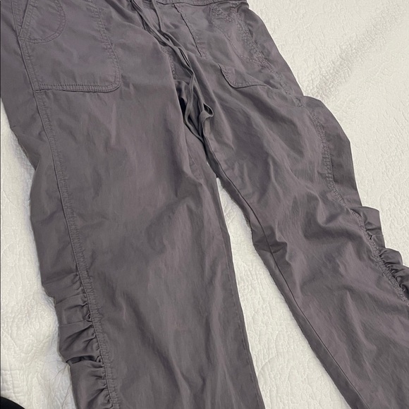 XCVI Charcoal Stitch Detail Pants - Picture 4 of 8